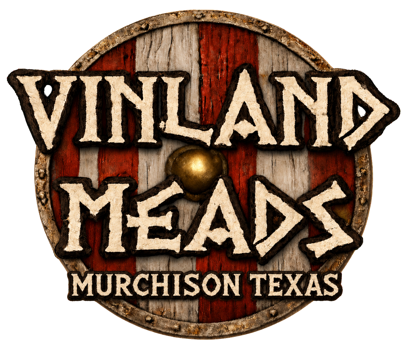 Vinland Meads shield — Murchison Texas